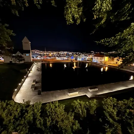 Bergenshus Rett Ved Bryggen I Апартаменты *