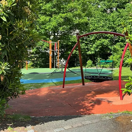 Bergenshus Rett Ved Bryggen I Apartamento