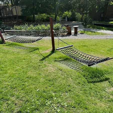 Bergenshus Rett Ved Bryggen I Apartamento *