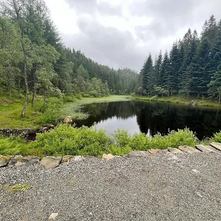 Апартаменты Bergenshus Rett Ved Bryggen I