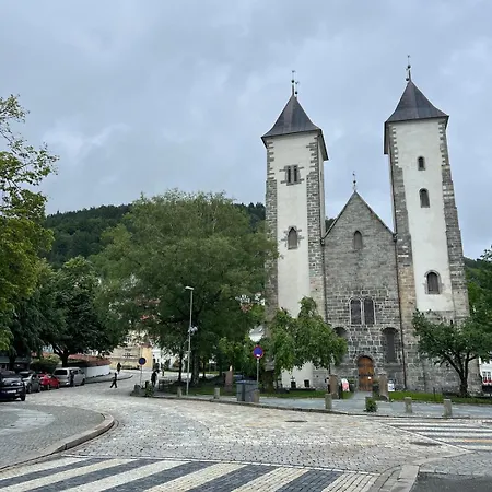 Bergenshus Rett Ved Bryggen I Apartamento *
