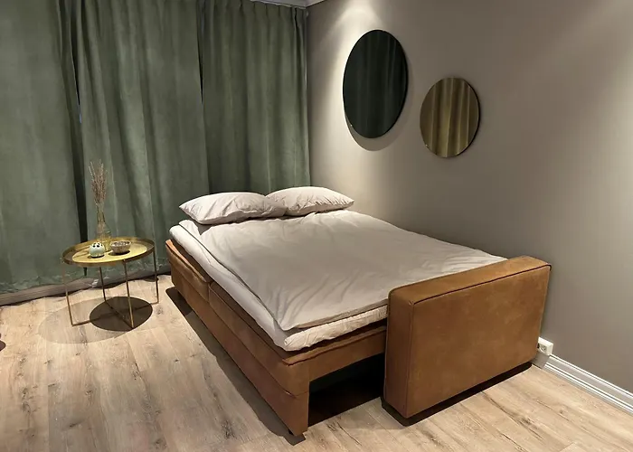 Bergenshus Rett Ved Bryggen I Bergen