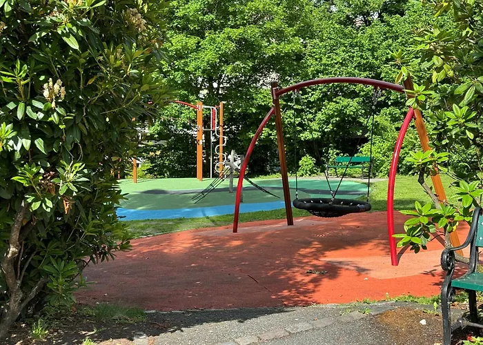 Bergenshus Rett Ved Bryggen I Appartamento