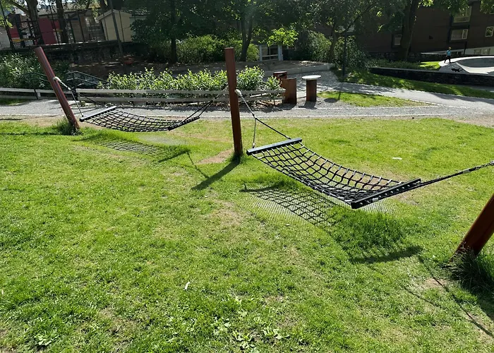 Bergenshus Rett Ved Bryggen I Apartment *