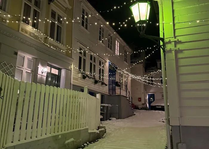 Bergenshus Rett Ved Bryggen I