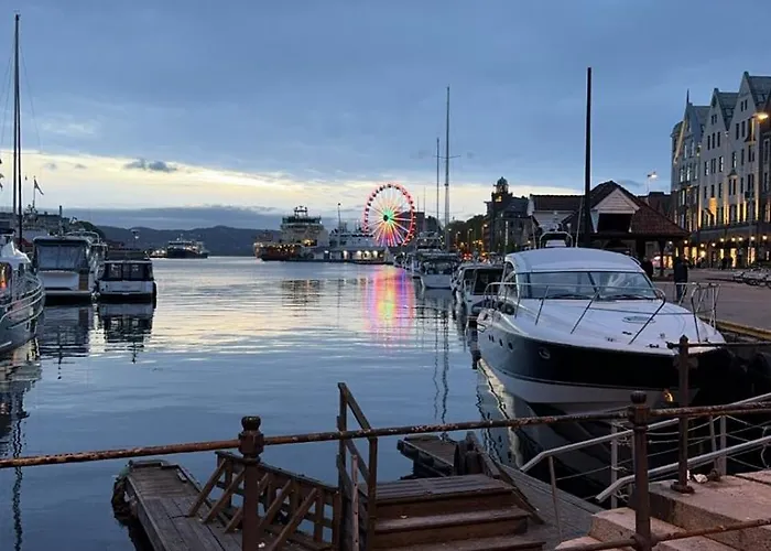 Bergenshus Rett Ved Bryggen I