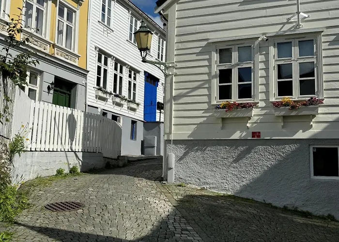 Διαμέρισμα Bergenshus Rett Ved Bryggen I