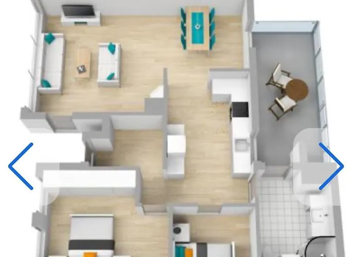 Bergenshus Rett Ved Bryggen I Apartment Bergen