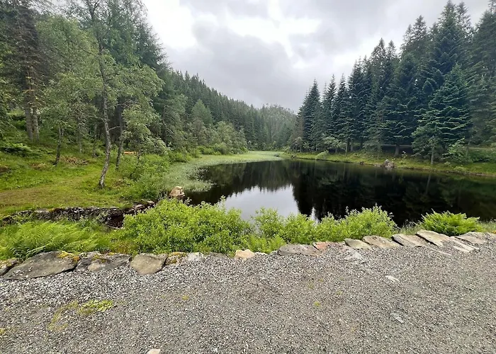 Apartment Bergenshus Rett Ved Bryggen I