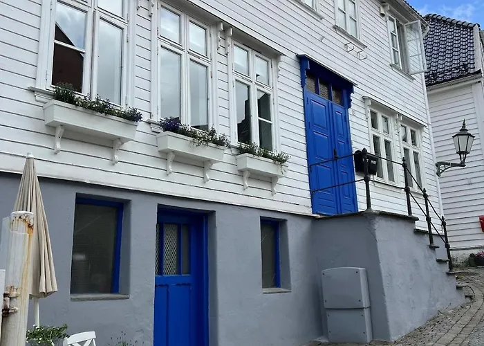 Διαμέρισμα Bergenshus Rett Ved Bryggen I *