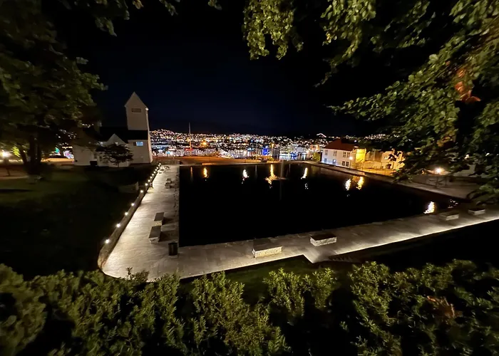 Bergenshus Rett Ved Bryggen I Апартаменты *